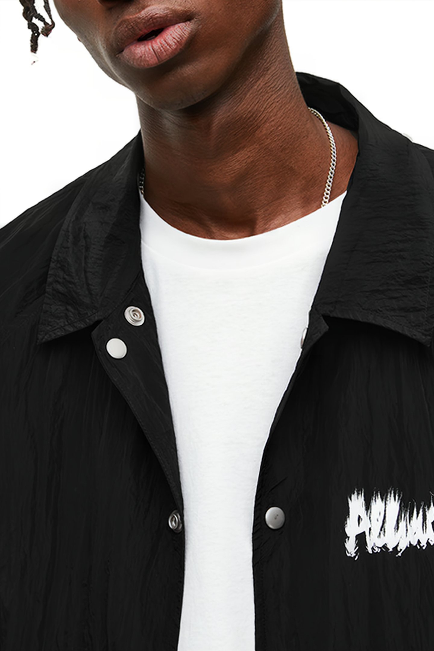 DRUMBEAT JACKET BLACK 4