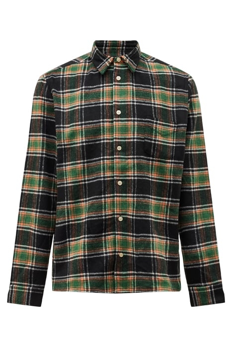 COMMUNE LS SHIRT BLACK 7