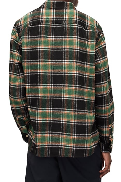 COMMUNE LS SHIRT BLACK 2