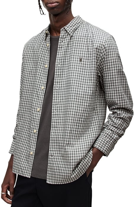 VARMO LS SHIRT OFF WHITE 1