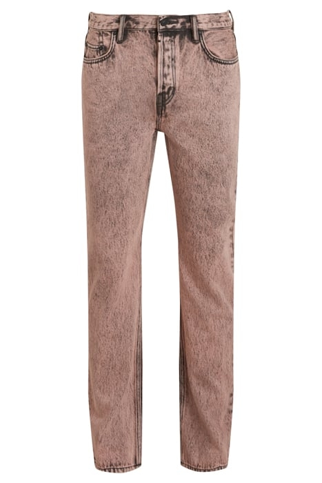 CURTIS OVERDYE ASHED PINK 6