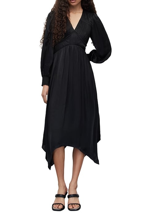 ESTELLE DRESS BLACK 2