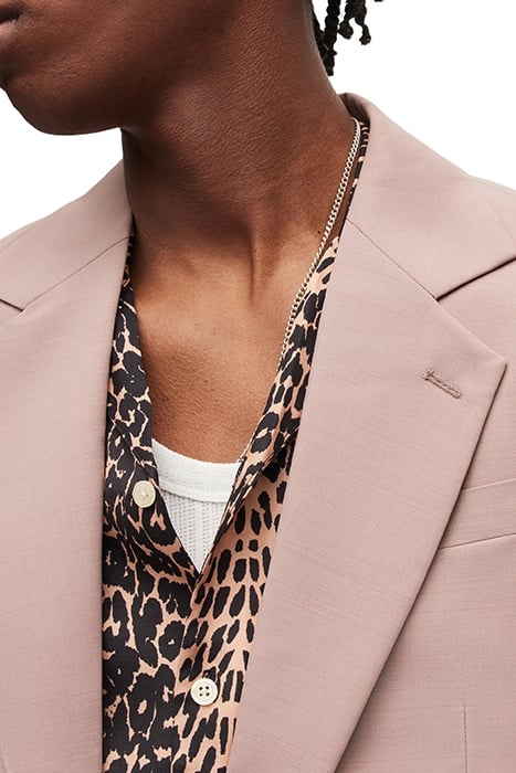 SANTO BLAZER DUSKY PINK 8