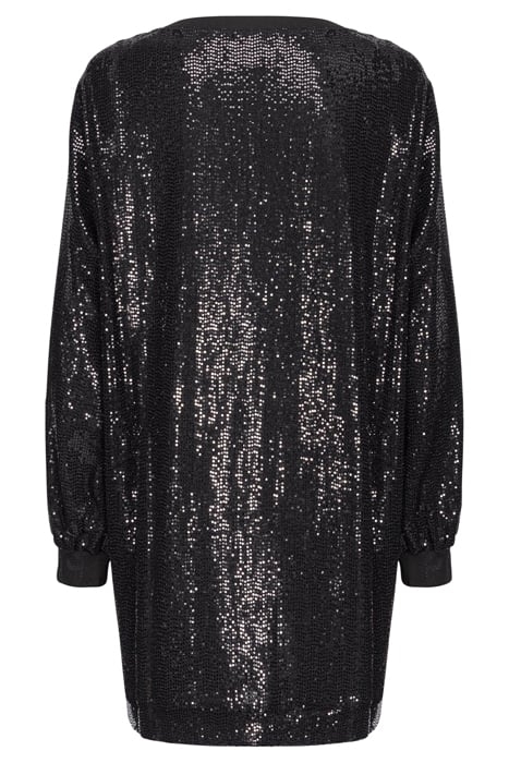 ALLAMANDA ABITO JERSEY EFFETTO BLACK 2