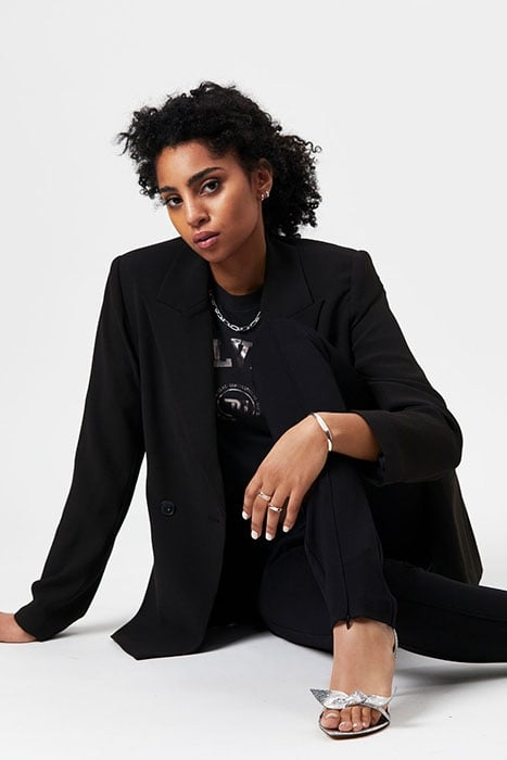 TRIBUTE PANTS RAVEN 4