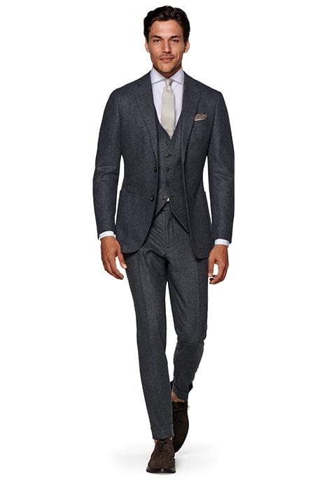 MID GREY WAISTCOAT 3