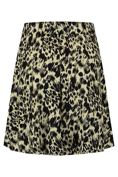 RISO SKIRT GREEN PENCIL PANTHER 2