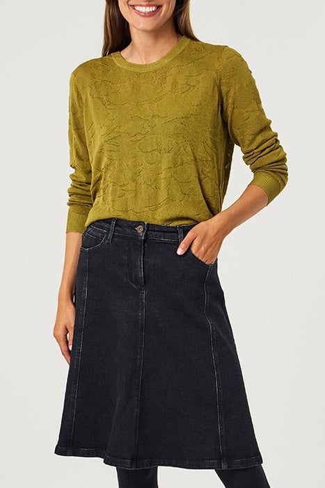 PULLOVERS GREEN MOSS 1