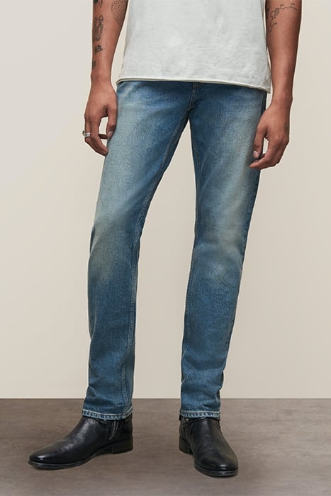 J701 - REGULAR FIT - DAMON WASH AGED BLUE 1