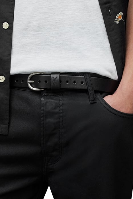 BODHI SMOOTH BELT BLACK 2