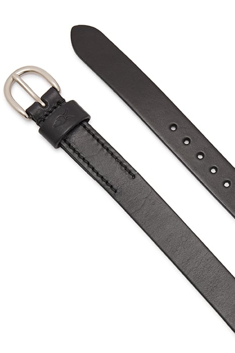 BODHI SMOOTH BELT BLACK 5