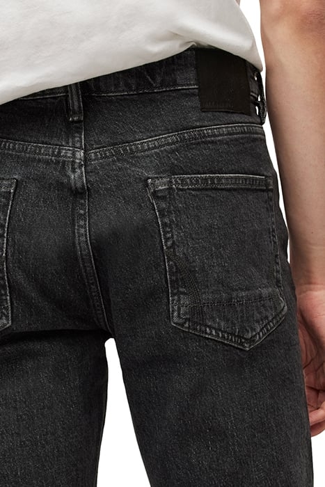 CURTIS WASHED BLACK 5