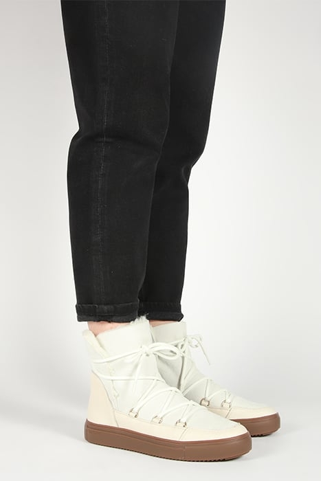 UL87 OFF WHITE - SNEAKER (HIGH) 3