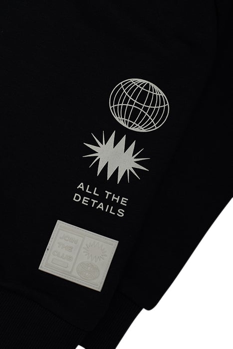 BA-RIDGE SWEAT DARKGREY 3