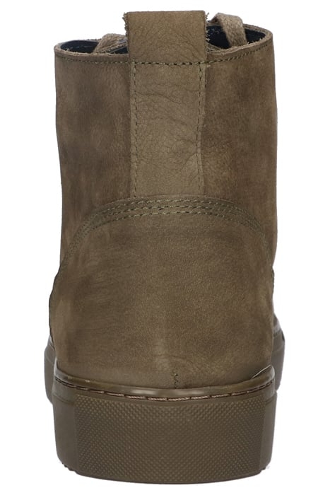 EXIST HIGHTOP ARMY GREEN 4