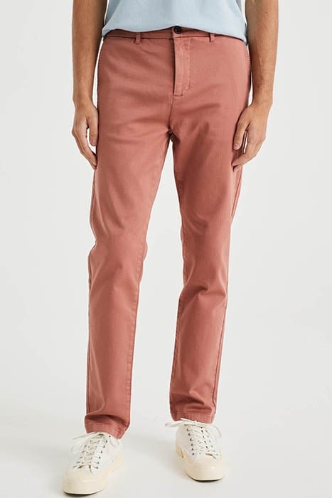 CHINO LIGHT RED 2