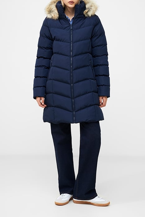 FUR CHEV MIX M DK NAVY 1