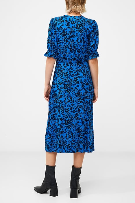 VEE BUTTON-THRU M BLACK/CERAMIC BLUE 2