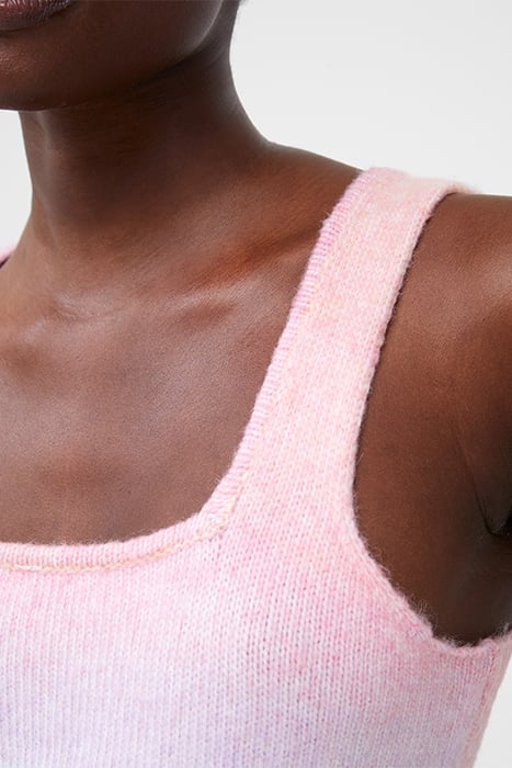 OMBRE KNITWEAR CAMI RAINBOW 6