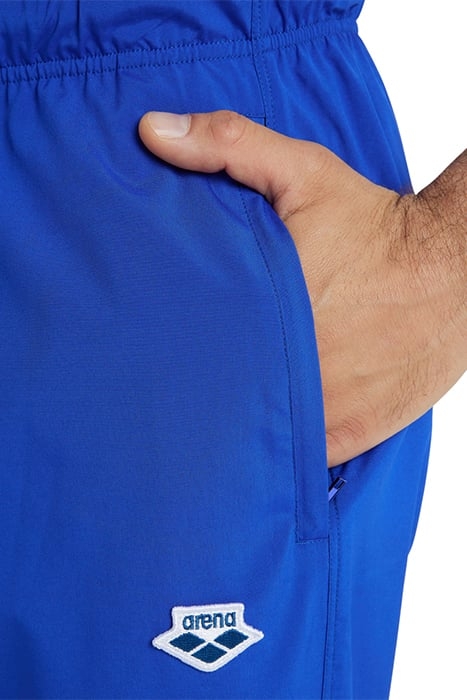 ARENA ICONS PANT CONVERTIBLE NEON BLUE NEON BLUE BUTTER 8