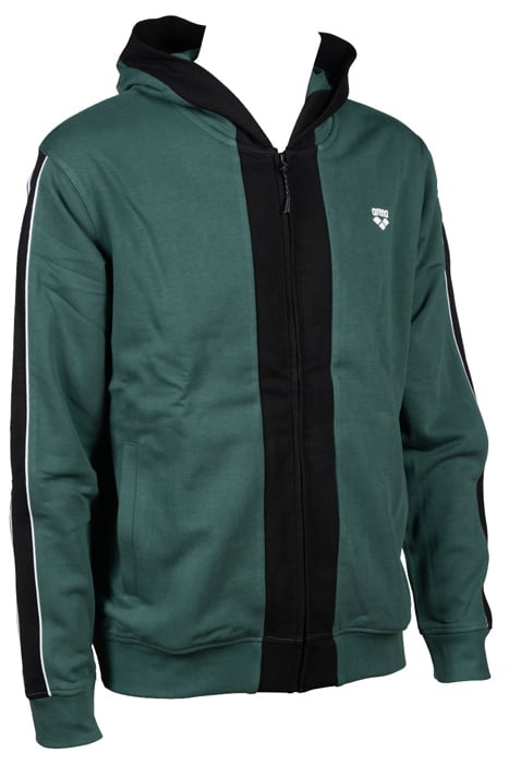 MAN HOODIE FULL ZIP GARDEN TOPIARY 18 5913 TPG 3