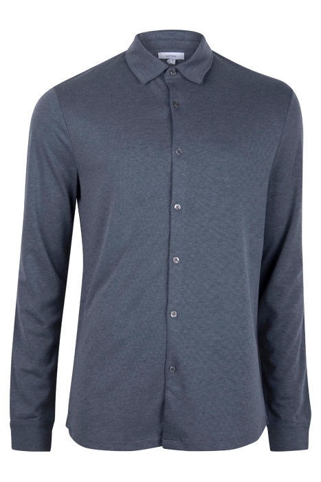 PORTER CASUAL SHIRT MELANGE 1