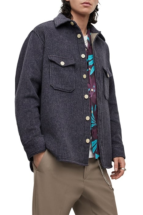 RICHTER LS SHIRT COLD LILAC 4