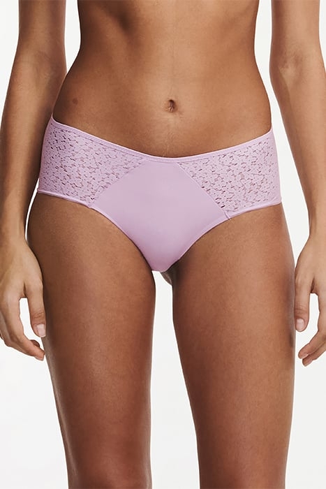 CO BO. SHORTY COVERING STD W. LAVENDER FROST 2