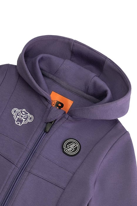 ANORAK TRACKSUIT PURPLE 3