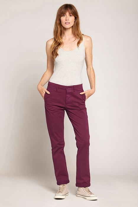 THE CAPTAIN PLUM CASPIA 2