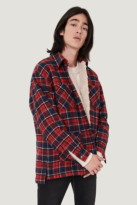 SWINK RED/NAVY JACKET 4