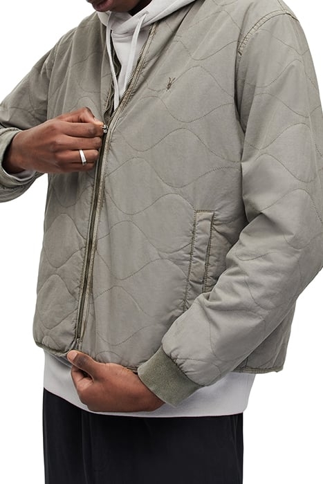VESCO JACKET BAY LEAF TAUPE 4