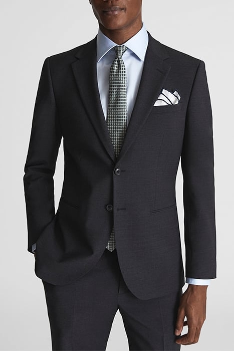HOPE SUIT JACKET CHARCOAL 1