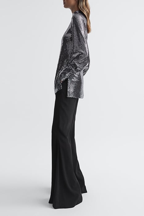 ARIANA BLOUSE SILVER 4