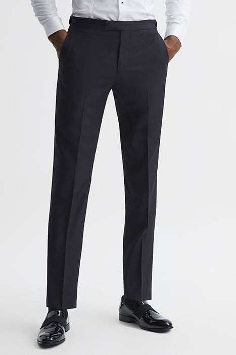 EXPOSE SUIT PANTS NAVY 1