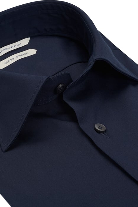 NAVY EXTRA SLIM FIT SHIRT 7