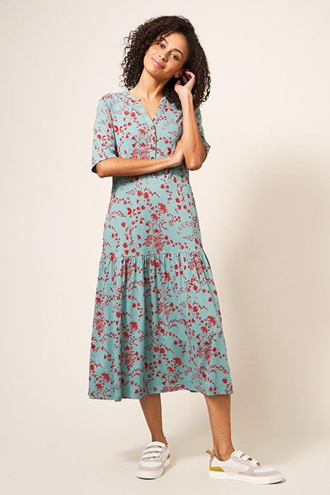 SABINA JERSEY DRE TEAL 1