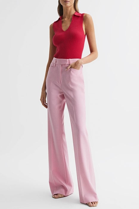 IZZIE TANK TOP CAMI PINK 3