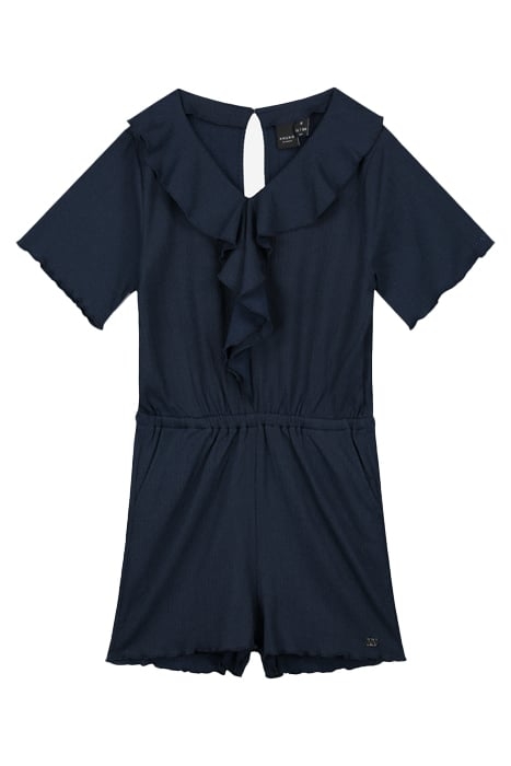 ROSA PLAYSUIT ROYAL BLUE 1