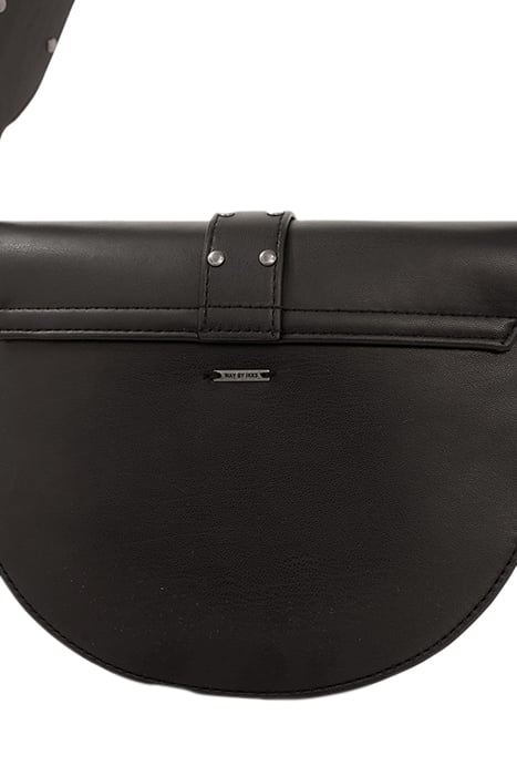 GIRLS’ BLACK WESTERN BUCKLE BAG 4