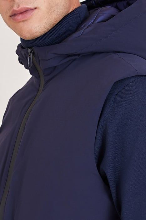 SERGIO BLAZER DETACH SMART BLUE 5