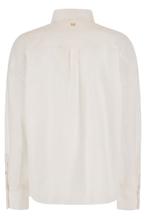 SONIA SHIRT SOLID PALE PEARL BUTTON-DOWN MULTI 2