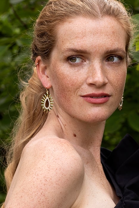 SUN EARRINGS MARRAKECH 4