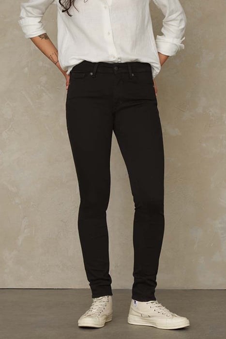 JUNO MEDIUM STAY BLACK RINSE 1