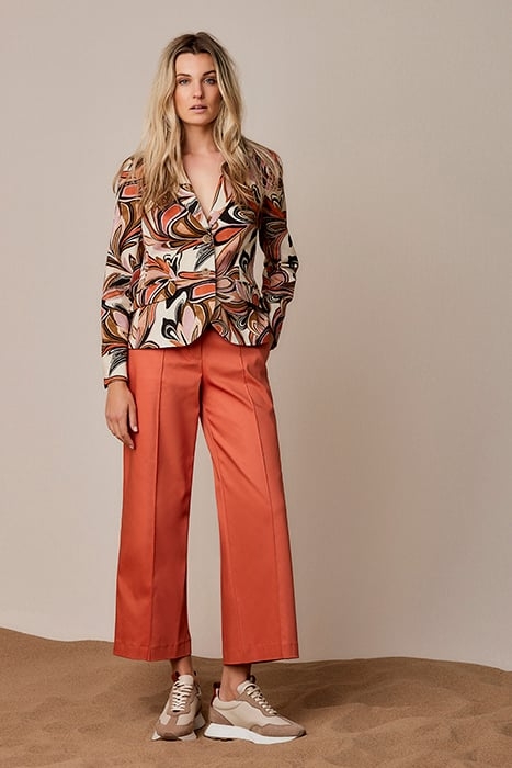 BLAZER PAINTED FLOWER CO/EA MULTICOLOUR 2