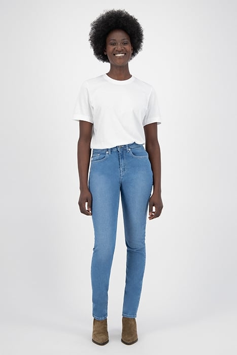 STRETCH MIMI PURE BLUE 3