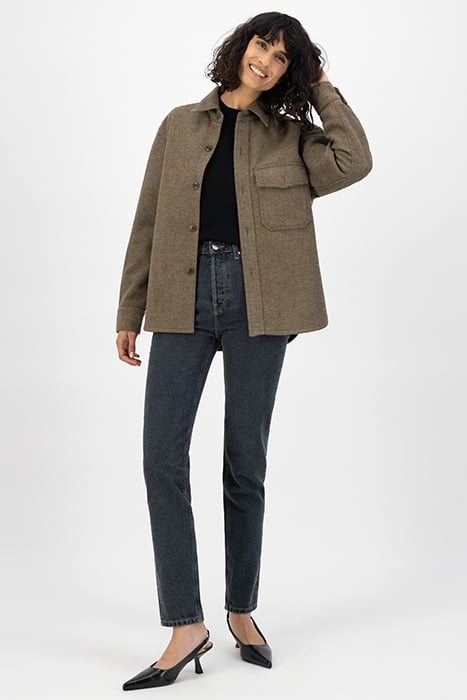 PIPER STRAIGHT USED BLACK 5