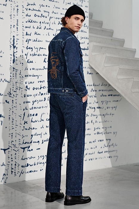 VAN TYLER STARRY BLUE 2