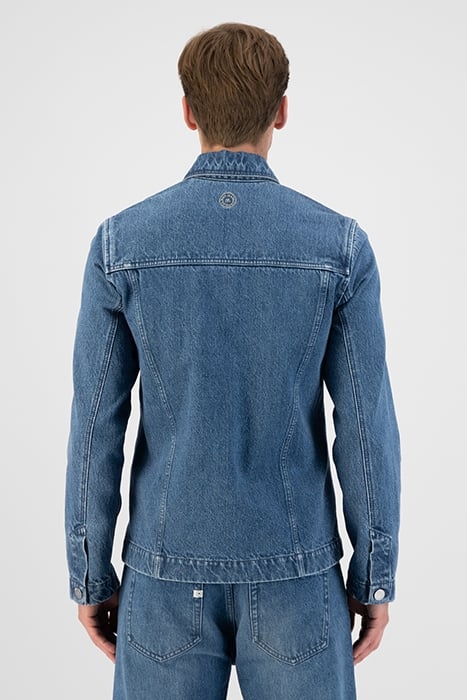 JACKSON JACKET MEDIUM STONE 2