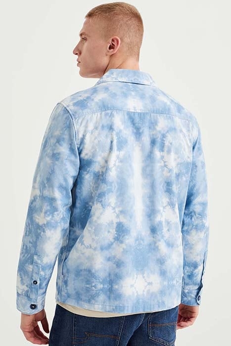 OVERSHIRT LIGHT BLUE 2